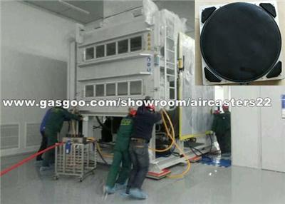 Air Casters Has A Balance System