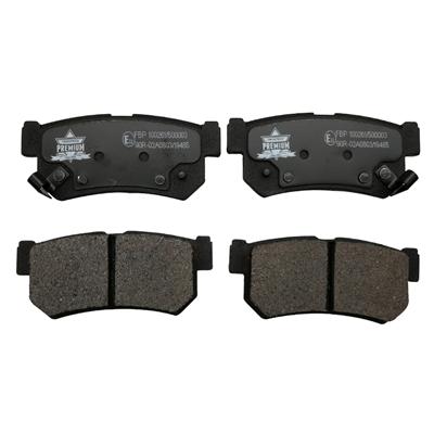 No Noise No Asbestos No Damage DAEWOO Brake Pad