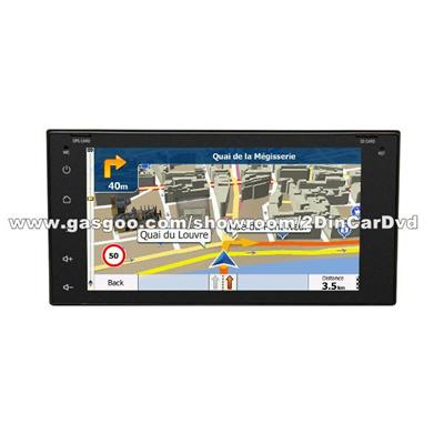 China Supplier - Universal In Dash Dvd Player For Nissan