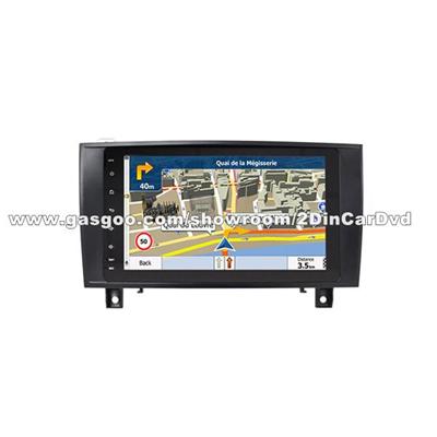 Manufacturer & Factory Bluetooth Car TV GPS Mercedes-Benz SLK