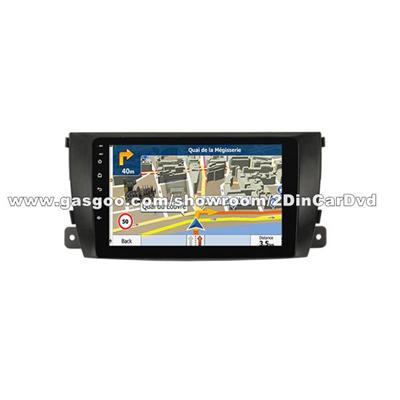 Exporter & Manufacturer Double Din Computer For Car Zotye T600