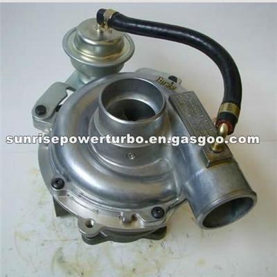 Turbocharger ISUZU RHB52W VA180027