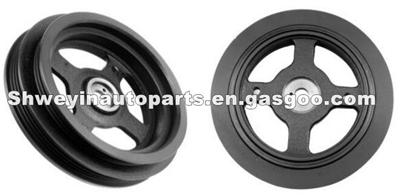 Crankshaft Pulley For Toyota Yaris 1.3L 13407-21020,13407-21030