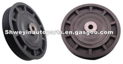 Crankshaft Pulley For Nissan Renault Opel F9Q 8200386451,8200079183,7700115766,7700113776