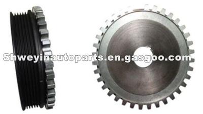 Crankshaft Pulley For Ford Focus 2.0L 2M5Z6312AA
