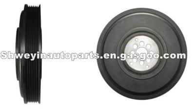 Crankshaft Pulley For Audi A4 B7 A6 C6 Q7 A8 VW Phaeton Touareg 059105251N,059105251S,059105251AD