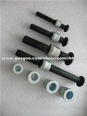 Carton Steel Hooke Pin Hooke Bolt