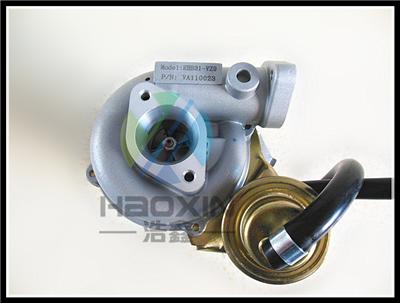 Turbocharger RHB31 VZ9-1235024029 VA110023 RF127 For SUZUKI Jimmy 500-660CC Engine Turbocharger