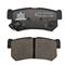Premium Quality Auto Brake Pad Daewoo With Factory Price - img1