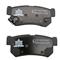Premium Quality Auto Brake Pad Daewoo With Factory Price - img2