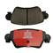 Wholesale OEM D4060MP110C2 Brake Pad Dongfeng S30 - img4