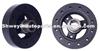 Chevrolet C10 C1500 C2500 Camaro Blazer Crankshaft Pulley 14097258,12551537,10066045,6272221