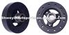 Chevrolet K1500 K2500 GMC G1500 G2500 Crankshaft Pulley 14097258,12551537,10066045,6272221