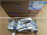 ISF2.8 ISF3.8 Engine EGR Cooler 5365982 For Foton Truck