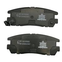 Premium Quality Auto Honda Brake Pads With Factory Price