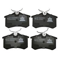 Hot Sale Disk Brake Pad For Audi 1H0 698 451 E