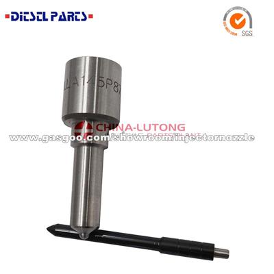 DLLA144P144 Diesel Fuel Injection System Bosch Auto Nozzle