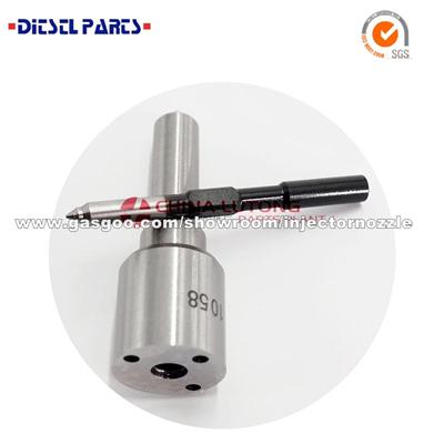 DLLA144S485 Fuel Injection Pump Bosch Auto Nozzle For MERCEDES-BENZ