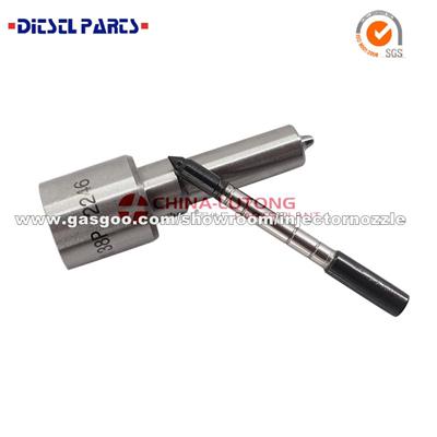 0934008640 Diesel Engine Part Denso Common Rail Nozzle For Toyota