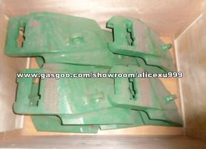 Terex/OK Mining Excavator Tooth And Lip Shrouds