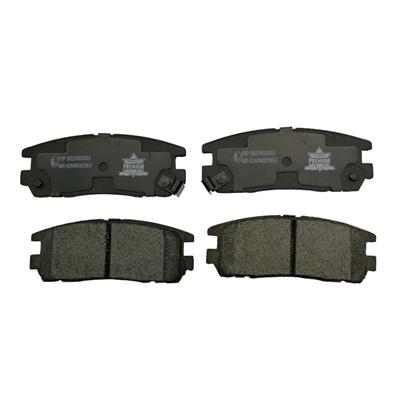 Auto Chassis Parts HONDA Brake Pad