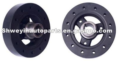 Chevrolet K1500 K2500 GMC G1500 G2500 Crankshaft Pulley 14097258,12551537,10066045,6272221