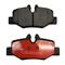 Rear Wheel High Quality Brake Pad For Mercedes Benz - img2