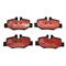 Rear Wheel High Quality Brake Pad For Mercedes Benz - img4