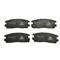 Factory Wholesale Price Car Honda Brake Pad - img1