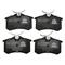Hot Sale Disk Brake Pad For Audi 1H0 698 451 E - img1