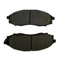 Car Genuine Spare Parts Manufacturer Brake Pad For Nissan