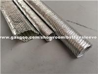 Heat Reflective Aluminum Corrugated Tube