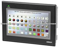 Omron Human Machine Interface (HMI)