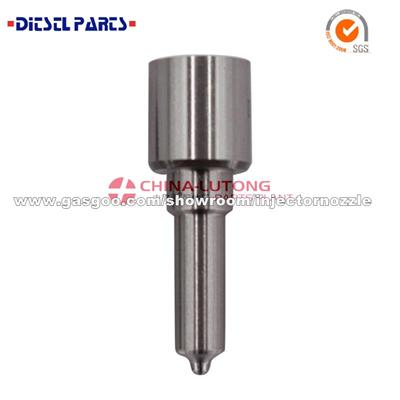 DLLA156P1111 Fuel Injection Parts Common Rail Injection Nozzle For Mercedes