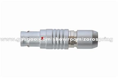 Replace Lemo FGG Straight Plug, ODU S1 Plug,FGG 0B/00B/1B/2B/3B