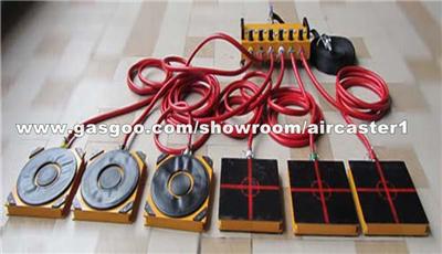 Air Caster Load Moving Equipment Price List