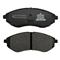Automobiles Parts Brake Systems Chevrolet Brake Pad - img1