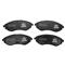 Automobiles Parts Brake Systems Chevrolet Brake Pad - img2