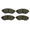 Automobiles Parts Brake Systems Chevrolet Brake Pad - img3