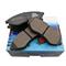 Automobiles Parts Brake Systems Chevrolet Brake Pad - img4