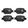 Professional Manufacturer Directlly Supply Toyota Brake Pad