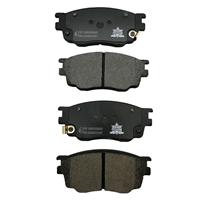 Auto Spare Parts Disc Brake Pads Engine Parts Brake Disc Pads