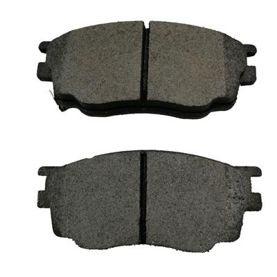 Auto Brake Pad GDB3309 Factory For Car Mazda