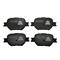 Professional Manufacturer Directlly Supply Toyota Brake Pad - img1