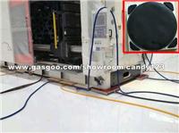 Air Skids Allow For The Safe Movement Of Your Materials