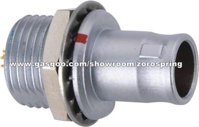 JGT-02 Circular Push-Pull Self Locking Connector