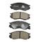 High Quality Ceramic Brake Pad For MITSUBISHI - img3