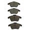 Manufacturer Auto Spare Parts GDB1550 Brake Pad For AUDI - img3