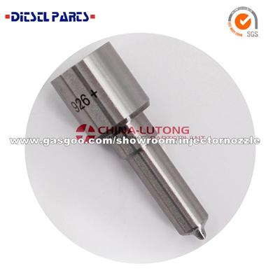 Fuel System Diesel Common Rail Engine Nozzle For Kinglong 0433171949