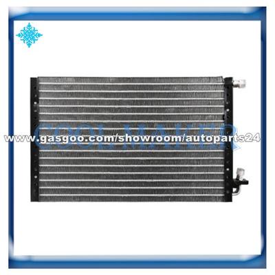 Car Air Conditioner Universal Condenser For Truck Excavator Engineering Vehicles 14X23X32